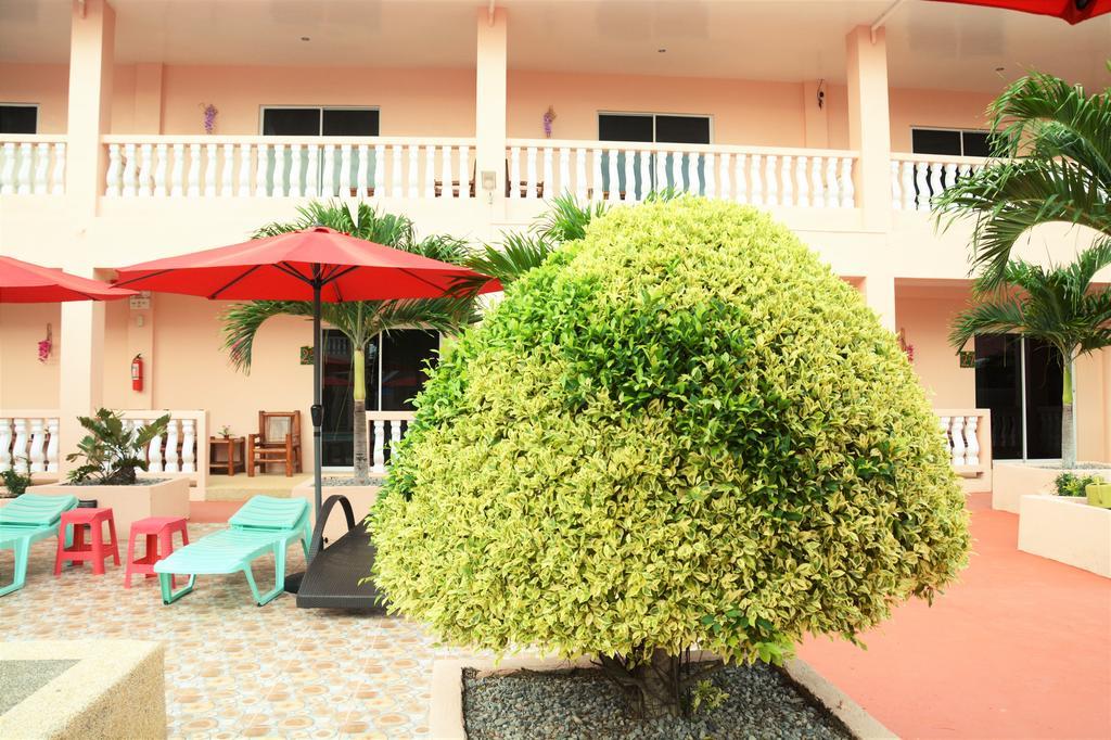Alona Studios Apartment Hotel Đảo Đảo Panglao Ngoại thất bức ảnh