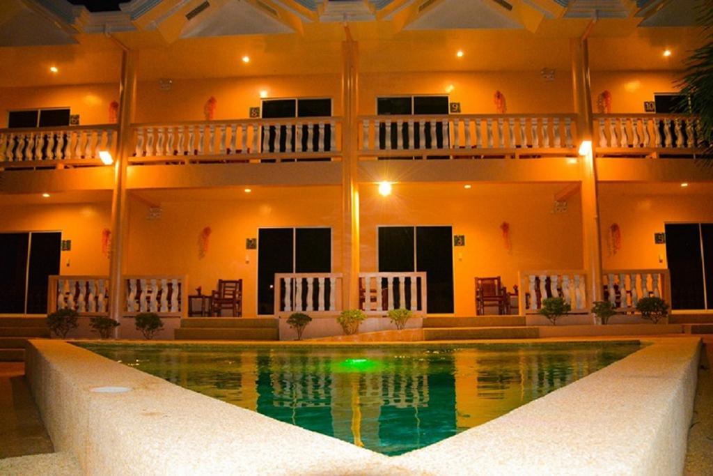 Alona Studios Apartment Hotel Đảo Đảo Panglao Ngoại thất bức ảnh
