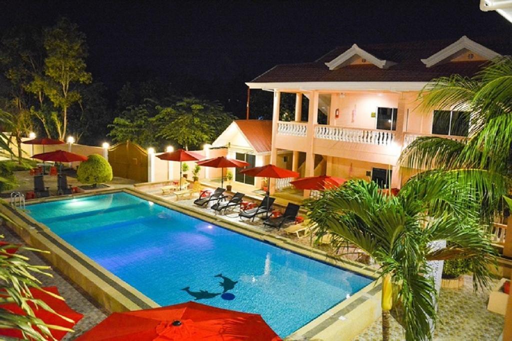 Alona Studios Apartment Hotel Đảo Đảo Panglao Ngoại thất bức ảnh