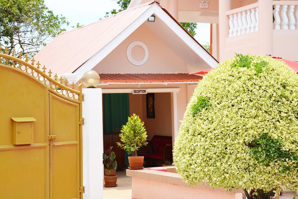 Alona Studios Apartment Hotel Đảo Đảo Panglao Ngoại thất bức ảnh