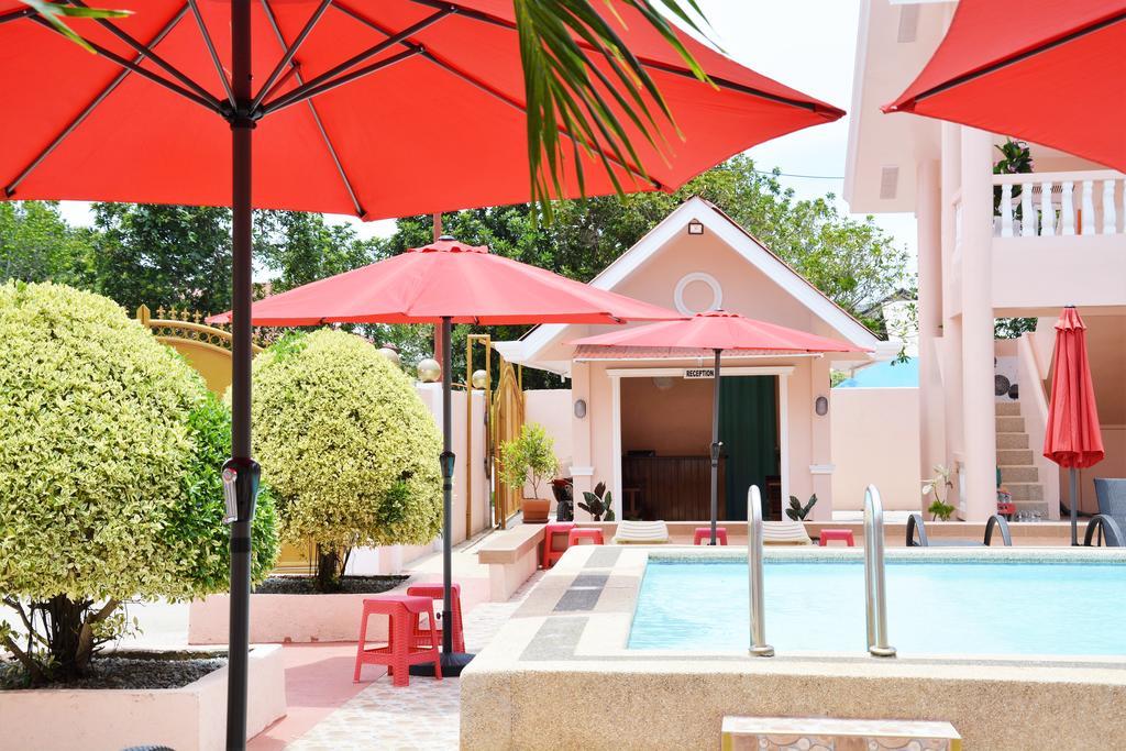 Alona Studios Apartment Hotel Đảo Đảo Panglao Ngoại thất bức ảnh