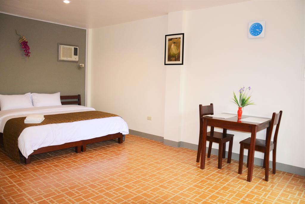 Alona Studios Apartment Hotel Đảo Đảo Panglao Ngoại thất bức ảnh