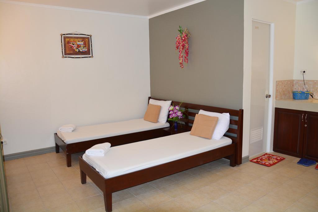 Alona Studios Apartment Hotel Đảo Đảo Panglao Ngoại thất bức ảnh